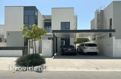Villa - 4 Bedrooms - 3 Bathrooms for rent in Murooj Al Furjan - Al Furjan - Dubai