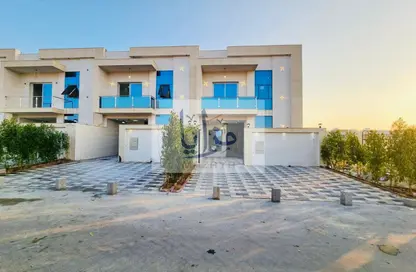 Villa - 5 Bedrooms - 7 Bathrooms for sale in Al Helio 2 - Al Helio - Ajman