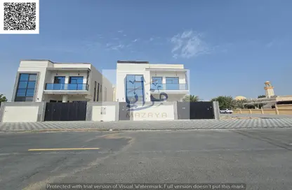 Villa - 5 Bedrooms - 7 Bathrooms for sale in Al Mowaihat 1 - Al Mowaihat - Ajman