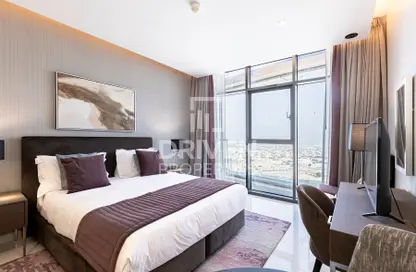 Apartment - Studio - 2 Bathrooms for sale in Aykon City Tower B - Aykon City - Business Bay - Dubai
