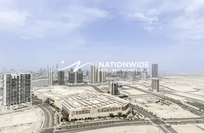 Apartment - 4 Bedrooms - 5 Bathrooms for rent in Al Muhaimat Tower - Najmat Abu Dhabi - Al Reem Island - Abu Dhabi