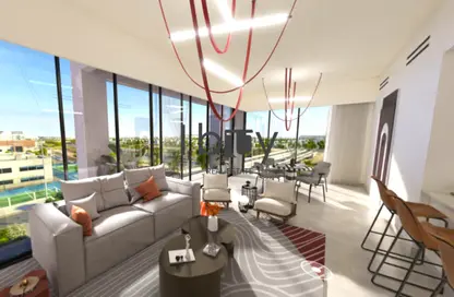 Apartment - 2 Bedrooms - 3 Bathrooms for sale in Manarat Living - Saadiyat Cultural District - Saadiyat Island - Abu Dhabi