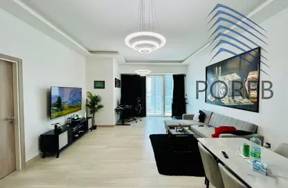 Apartment - 1 Bedroom - 2 Bathrooms for rent in Me Do Re Tower - JLT Cluster L - Jumeirah Lake Towers - Dubai