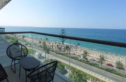 Apartment - 1 Bedroom - 1 Bathroom for rent in The 8 - The Crescent - Palm Jumeirah - Dubai