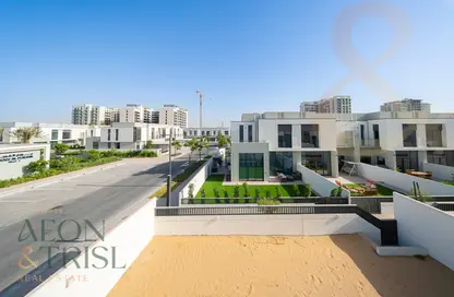 Townhouse - 4 Bedrooms - 4 Bathrooms for sale in Murooj Al Furjan West - Al Furjan - Dubai