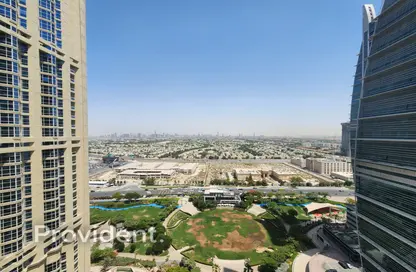 Apartment - 1 Bedroom - 2 Bathrooms for rent in JLT Cluster Q - Jumeirah Lake Towers - Dubai