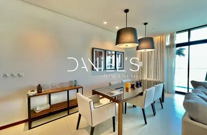Apartment - 3 Bedrooms - 4 Bathrooms for rent in Vida Residence 2 - Vida Residence - The Hills - Dubai