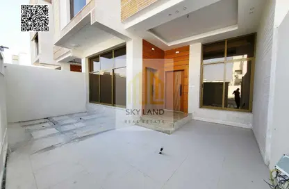 Townhouse - 5 Bedrooms - 7 Bathrooms for sale in Al Helio 2 - Al Helio - Ajman