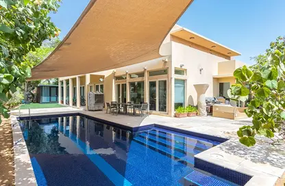 Villa - 5 Bedrooms - 5 Bathrooms for sale in Saheel - Arabian Ranches - Dubai
