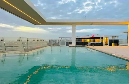 Apartment - 2 Bedrooms - 4 Bathrooms for rent in Al Muneera - Al Raha Beach - Abu Dhabi