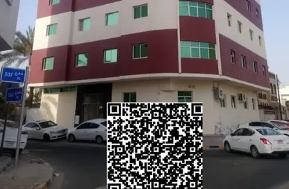 Apartment - 1 Bedroom - 1 Bathroom for rent in Al Naemiya Tower 2 - Al Naemiya Towers - Al Nuaimiya - Ajman