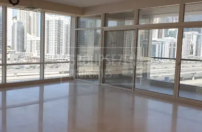 Apartment - 2 Bedrooms - 2 Bathrooms for rent in Madina Tower - JLT Cluster O - Jumeirah Lake Towers - Dubai