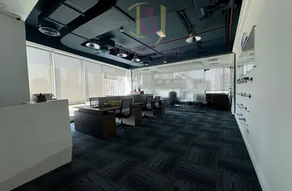 Office Space - Studio - 1 Bathroom for sale in Sobha Sapphire - Business Bay - Dubai
