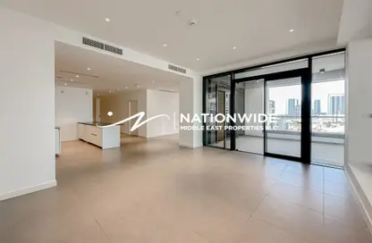 Apartment - 3 Bedrooms - 4 Bathrooms for rent in Pixel - Makers District - Al Reem Island - Abu Dhabi