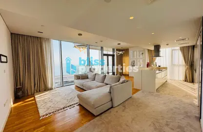 شقة - 2 غرف نوم - 3 حمامات للايجار في Apartment Building 8 - مساكن بلوواترز - بلوواترز - دبي