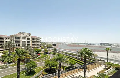 Apartment - 2 Bedrooms - 3 Bathrooms for rent in Saadiyat Beach Residences - Saadiyat Beach - Saadiyat Island - Abu Dhabi