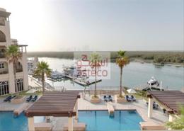 Apartment - 1 bedroom - 2 bathrooms for rent in Eastern Mangroves Promenade - Eastern Road - Abu Dhabi Apartment - 1 bedroom - 2 bathrooms for rent in Eastern Mangroves Promenade - Eastern Road - Abu Dhabi