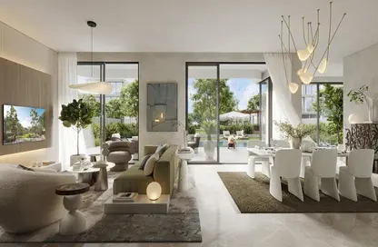 Villa - 4 Bedrooms - 5 Bathrooms for sale in Park Gate - Dubai Hills Estate - Dubai