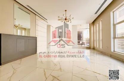 Villa - 5 Bedrooms - 7 Bathrooms for sale in Ajman Hills - Al Alia - Ajman