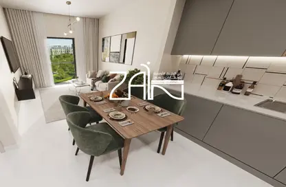 Apartment - 1 Bedroom - 1 Bathroom for sale in Reeman Living - Al Shamkha - Abu Dhabi