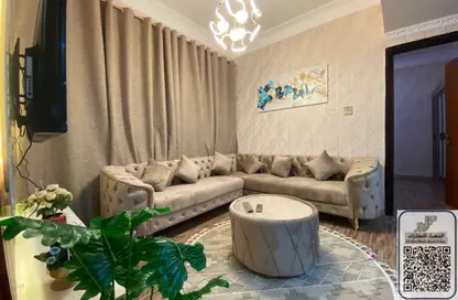Apartment - 1 Bedroom - 2 Bathrooms for rent in Al Hamidiya 2 - Al Hamidiya - Ajman