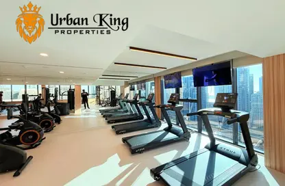 Apartment - 1 Bedroom - 2 Bathrooms for rent in Dubai Marina Moon - Dubai Marina - Dubai