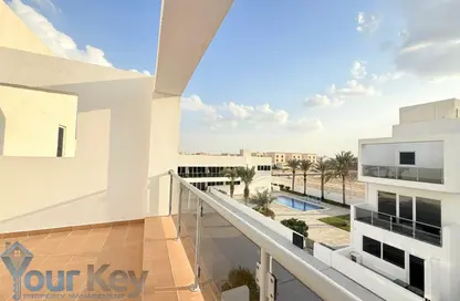 فيلا - 7 غرف نوم - 8 حمامات للايجار في فلل ار دي كاي جي بي 50 - مدينة خليفة - أبوظبي