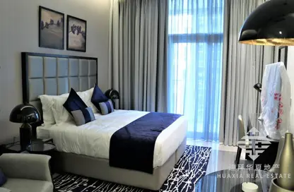 Apartment - 1 Bedroom - 2 Bathrooms for sale in DAMAC Majestine - Business Bay - Dubai