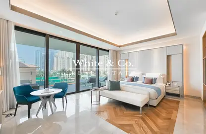 Apartment - Studio - 1 Bathroom for sale in Five Luxe JBR - Jumeirah Beach Residence - Dubai