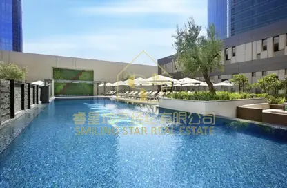 شقة - 1 حمام للايجار في داماك ميزون كور جاردن - الخليج التجاري - دبي