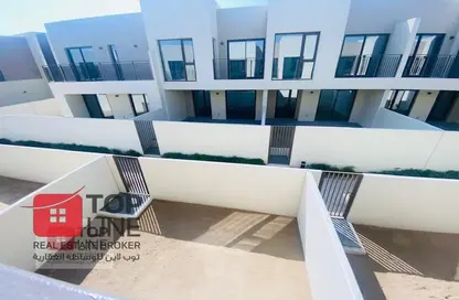 تاون هاوس - 3 غرف نوم - 4 حمامات للبيع في باركسايد 1 - اعمار الجنوبية - دبي الجنوب (مركز دبي العالمي) - دبي