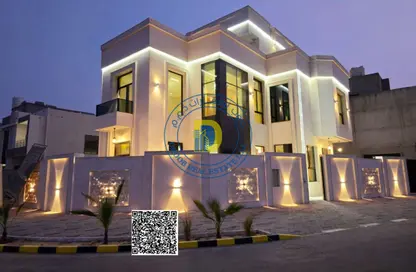 Villa - 4 Bedrooms - 6 Bathrooms for sale in Al Amira Village - Al Yasmeen - Ajman