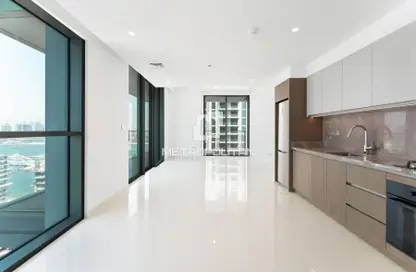 Apartment - 1 Bedroom - 1 Bathroom for rent in Beach Isle - EMAAR Beachfront - Dubai Harbour - Dubai