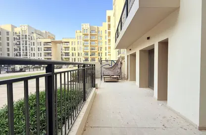 شقة - 3 غرف نوم - 3 حمامات للايجار في حياة بوليفارد-1أ - حياة بولفار - تاون سكوير - دبي