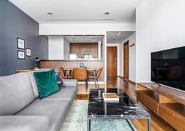 Apartment - 1 bedroom - 2 bathrooms for rent in Burj Daman - DIFC - Dubai Apartment - 1 bedroom - 2 bathrooms for rent in Burj Daman - DIFC - Dubai