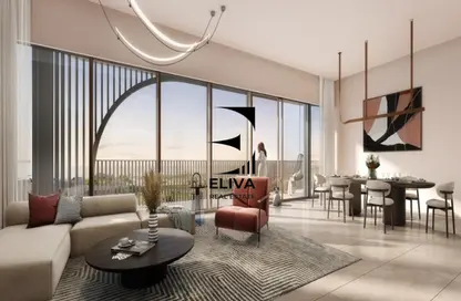 Apartment - 1 Bedroom - 2 Bathrooms for sale in Manarat Living - Saadiyat Cultural District - Saadiyat Island - Abu Dhabi