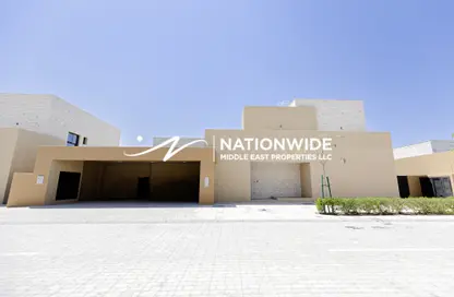Villa - 4 Bedrooms - 5 Bathrooms for rent in Al Jurf Gardens Phase 2 Kayan - AlJurf - Ghantoot - Abu Dhabi