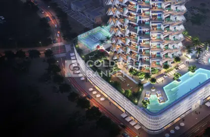 Apartment - 1 Bedroom - 1 Bathroom for sale in Binghatti Grove - Jumeirah Village Circle - Dubai