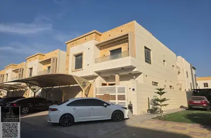 Villa - 5 Bedrooms - 7 Bathrooms for sale in Al Yasmeen 1 - Al Yasmeen - Ajman