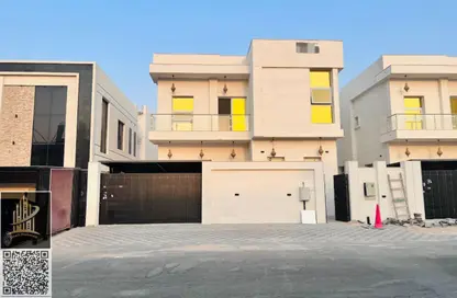 Villa - 5 Bedrooms - 7 Bathrooms for rent in Al Yasmeen 1 - Al Yasmeen - Ajman