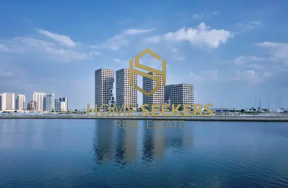 شقة - 1 حمام للبيع في بيكسل - مقاطعة ميكرز - جزيرة الريم - أبوظبي
