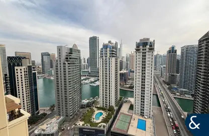 شقة - 2 غرف نوم - 3 حمامات للبيع في أمواج 4 - أمواج - مساكن شاطئ الجميرا - دبي