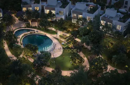 تاون هاوس - 3 غرف نوم - 5 حمامات للبيع في مدينة خالد بن سلطان - ضاحية الروضات - الشارقة تاون هاوس - 3 غرف نوم - 5 حمامات للبيع في مدينة خالد بن سلطان - ضاحية الروضات - الشارقة