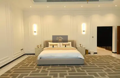 Villa - 5 Bedrooms - 7+ Bathrooms for rent in Wadi Al Amardi - Dubai