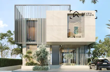 Villa - 7 Bedrooms - 7+ Bathrooms for sale in Damac Gems Estates 1 - Damac Gems Estates - DAMAC Hills - Dubai