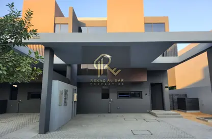 Townhouse - 4 Bedrooms - 4 Bathrooms for sale in Kaya - Masaar - Tilal City - Sharjah