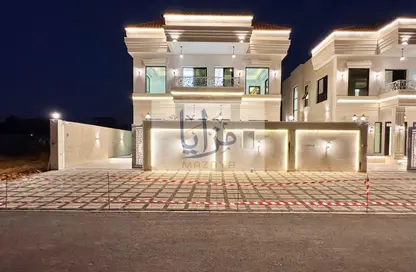 Villa - 4 Bedrooms - 6 Bathrooms for sale in Al Helio 2 - Al Helio - Ajman