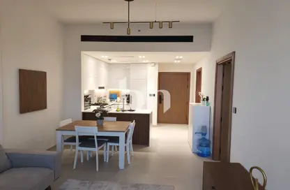 شقة - غرفة نوم - 2 حمامات للايجار في بن غاطي جارديني - منطقة 11 - قرية جميرا الدائرية - دبي