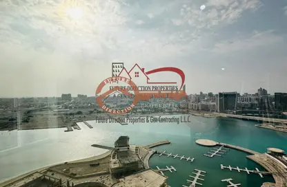 Apartment - 3 Bedrooms - 6 Bathrooms for sale in MAG 5 - Marina Square - Al Reem Island - Abu Dhabi