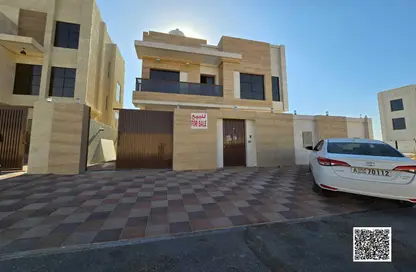 Villa - 5 Bedrooms - 7 Bathrooms for sale in Al Bahia Hills - Al Bahia - Ajman
